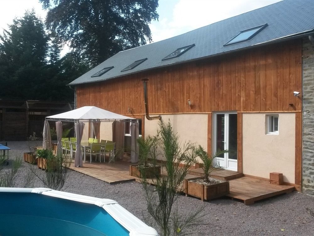 Le Domaine De La Belle Normandie Condé-sur-Noireau Exterior foto