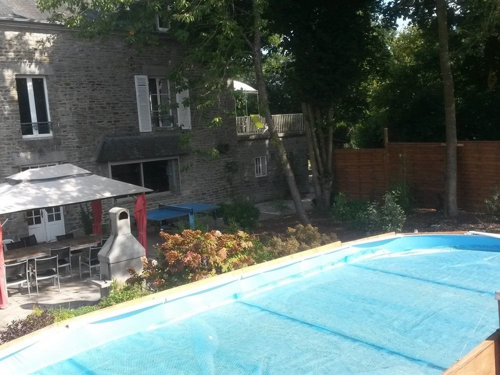 Le Domaine De La Belle Normandie Condé-sur-Noireau Exterior foto